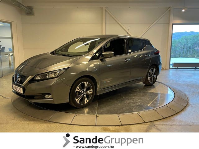 SJNFAAZE1U0036100 2018 NISSAN LEAF-2