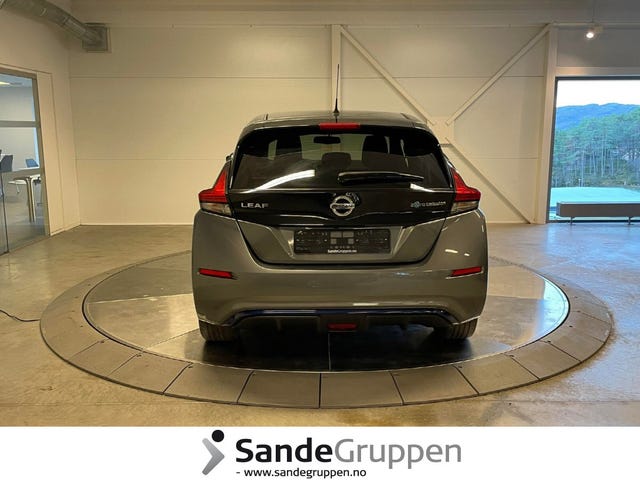 SJNFAAZE1U0036100 2018 NISSAN LEAF-5