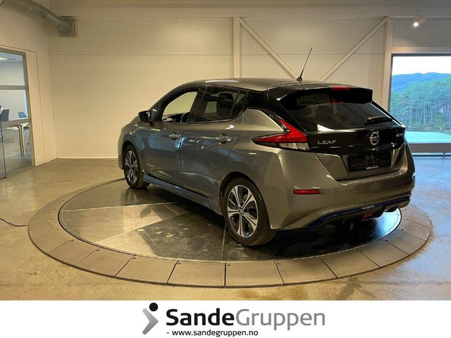 SJNFAAZE1U0036100 2018 NISSAN LEAF-4