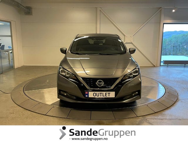 SJNFAAZE1U0036100 2018 NISSAN LEAF-1