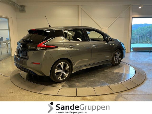 2018 NISSAN LEAF - 7