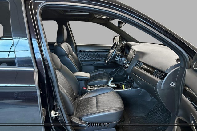 2020 MITSUBISHI OUTLANDER - 15