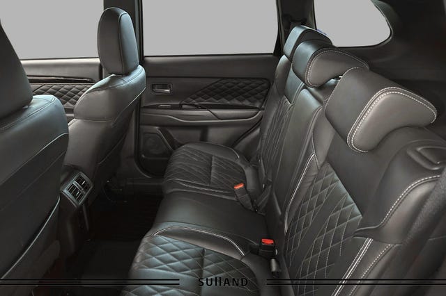 2020 MITSUBISHI OUTLANDER - 16