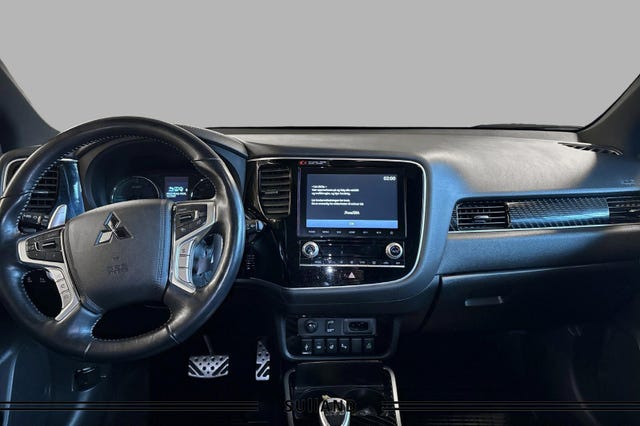 2020 MITSUBISHI OUTLANDER - 9
