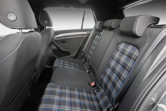 2019 VOLKSWAGEN GOLF - 22
