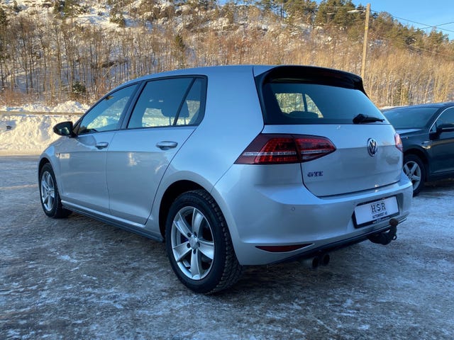 2015 VOLKSWAGEN GOLF - 7