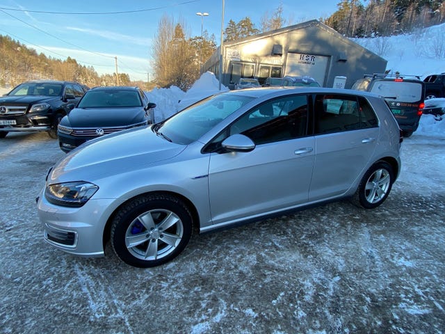 2015 VOLKSWAGEN GOLF - 10