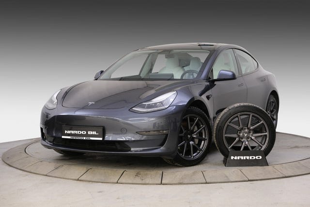 5YJ3E7EB3MF820565 2021 TESLA MODEL 3-0