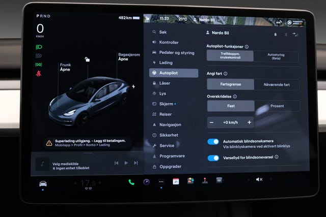 2021 TESLA MODEL 3 - 29
