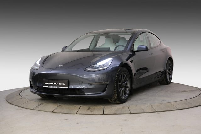5YJ3E7EB3MF820565 2021 TESLA MODEL 3-3
