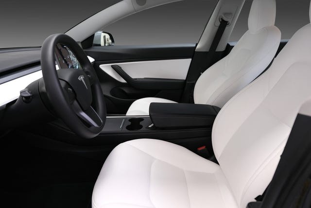 2021 TESLA MODEL 3 - 18