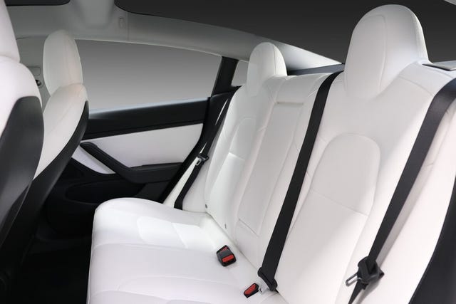 2021 TESLA MODEL 3 - 21