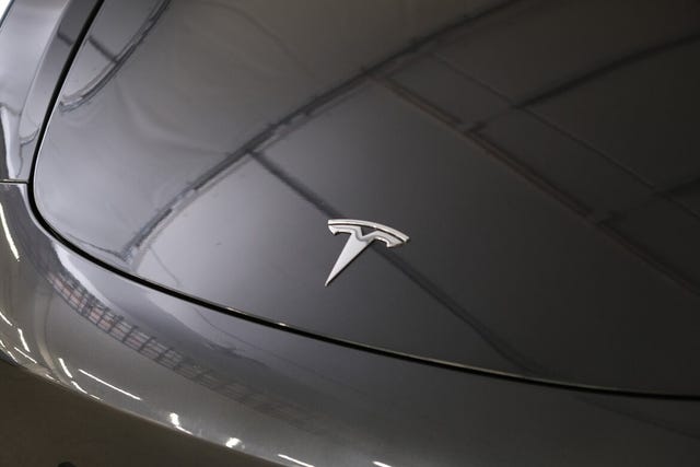2021 TESLA MODEL 3 - 10
