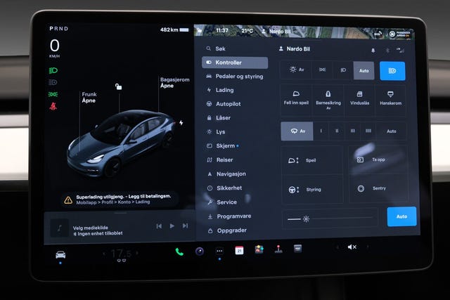 2021 TESLA MODEL 3 - 28