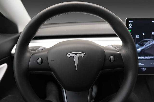 2021 TESLA MODEL 3 - 36