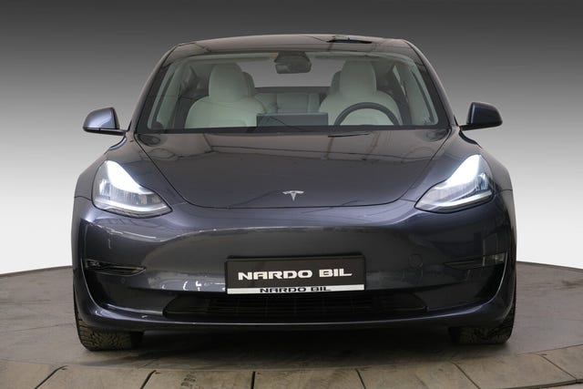 2021 TESLA MODEL 3 - 9