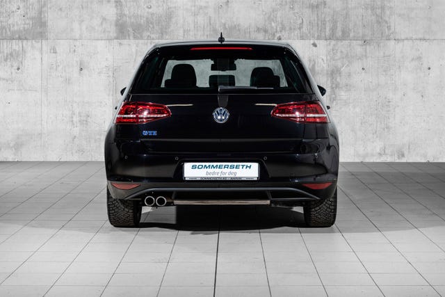 2015 VOLKSWAGEN GOLF - 7