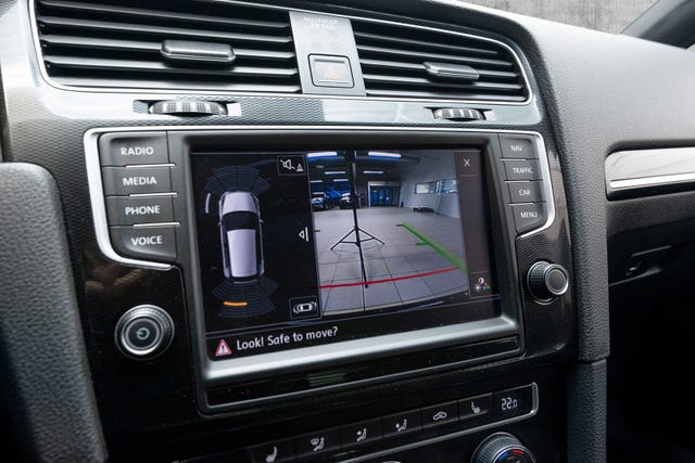 2015 VOLKSWAGEN GOLF - 21