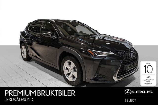 2019 LEXUS UX - 7