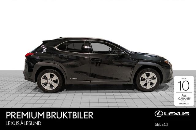 JTHU95BH302009334 2019 LEXUS UX-5