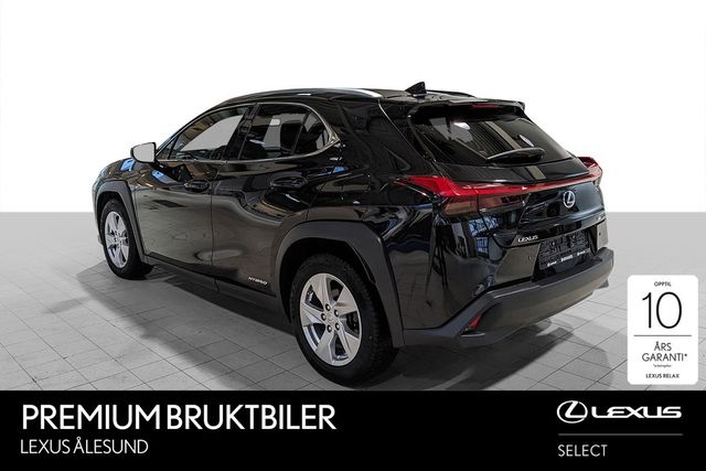 JTHU95BH302009334 2019 LEXUS UX-2