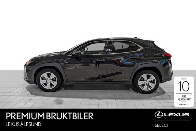 JTHU95BH302009334 2019 LEXUS UX-1