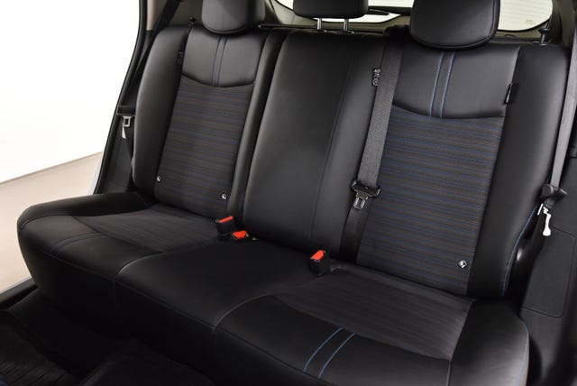 2019 NISSAN LEAF - 28