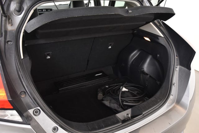 2019 NISSAN LEAF - 29