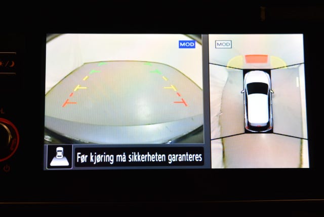 2019 NISSAN LEAF - 16
