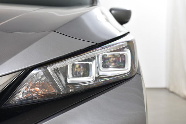 2019 NISSAN LEAF - 7
