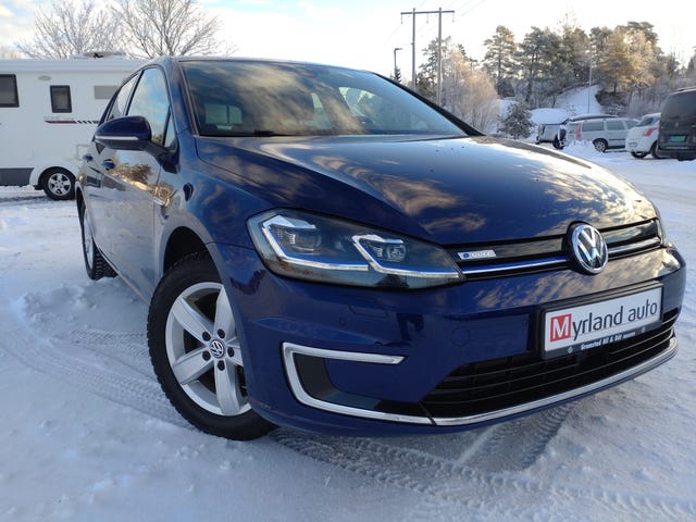 2018 VOLKSWAGEN GOLF - 9