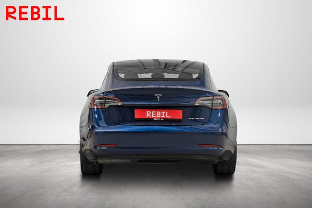 5YJ3E7EB4MF823958 2021 TESLA MODEL 3-5