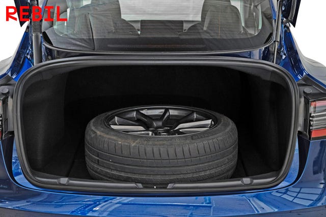 2021 TESLA MODEL 3 - 24