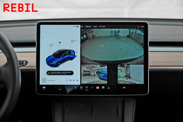 2021 TESLA MODEL 3 - 16