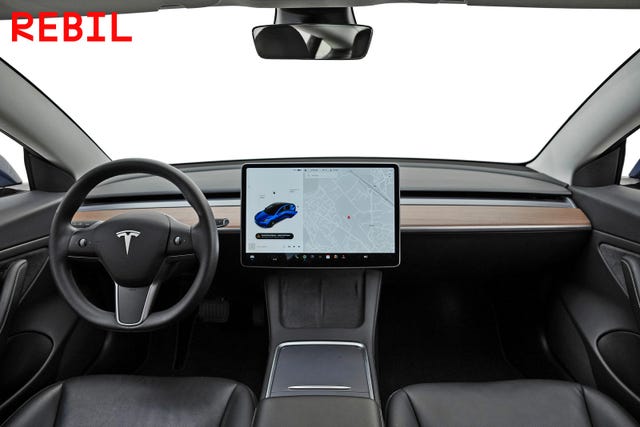 2021 TESLA MODEL 3 - 13