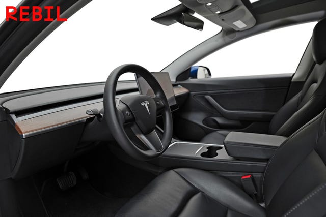 2021 TESLA MODEL 3 - 9
