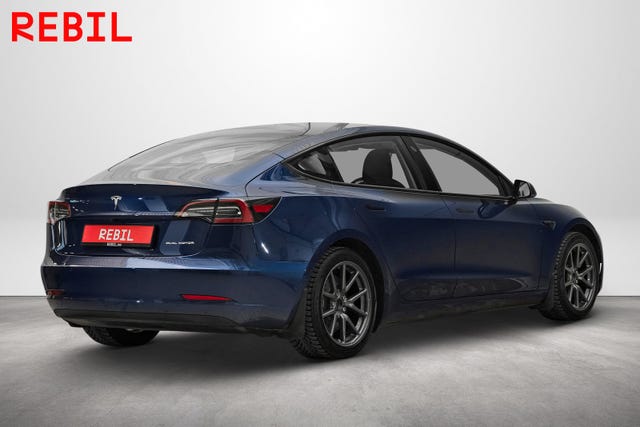 5YJ3E7EB4MF823958 2021 TESLA MODEL 3-4