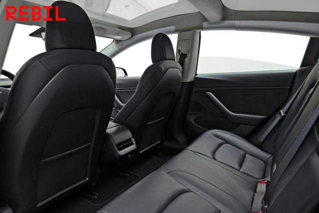 2021 TESLA MODEL 3 - 11