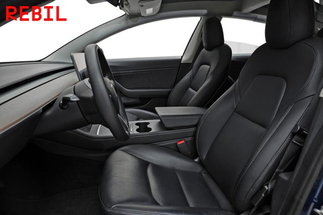 2021 TESLA MODEL 3 - 8
