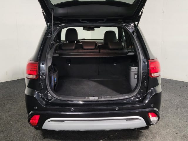 2020 MITSUBISHI OUTLANDER - 9