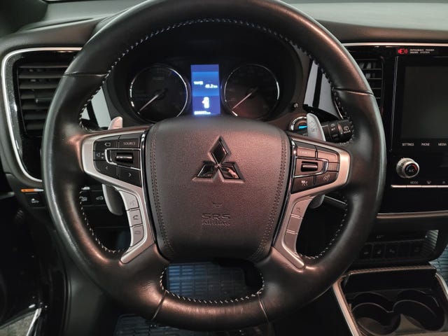 2020 MITSUBISHI OUTLANDER - 15