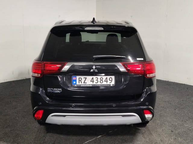2020 MITSUBISHI OUTLANDER - 7