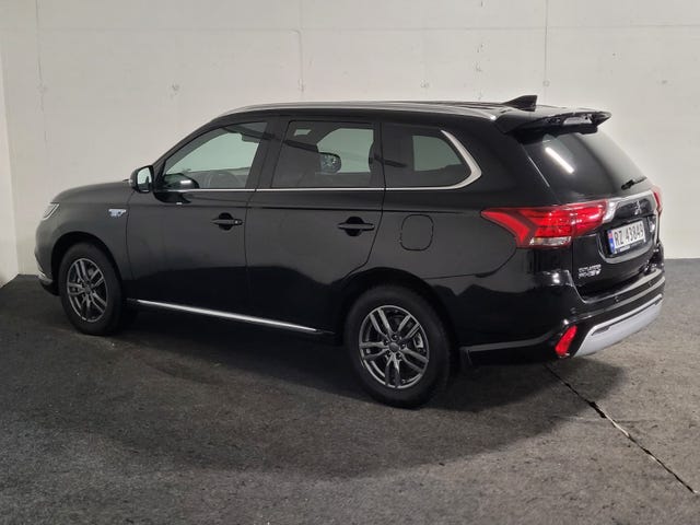 2020 MITSUBISHI OUTLANDER - 8