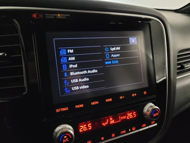 2020 MITSUBISHI OUTLANDER - 18