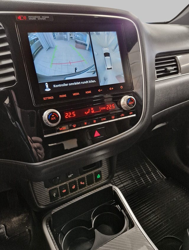 2020 MITSUBISHI OUTLANDER - 22