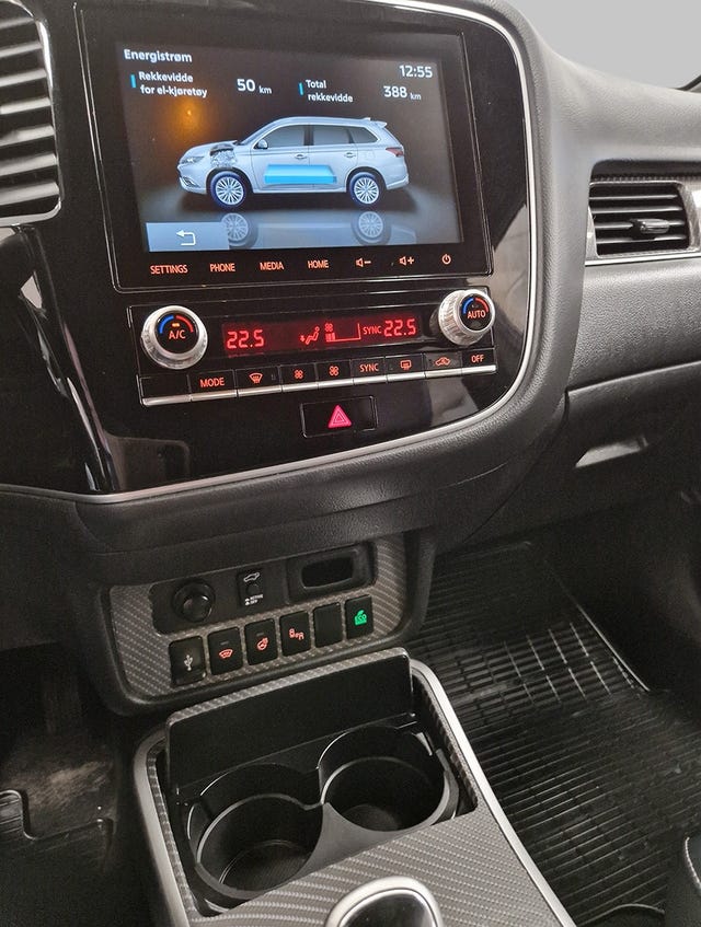 2020 MITSUBISHI OUTLANDER - 23