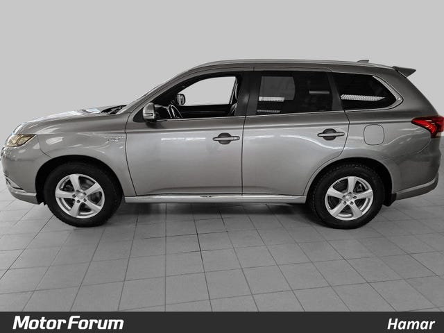 2020 MITSUBISHI OUTLANDER - 9