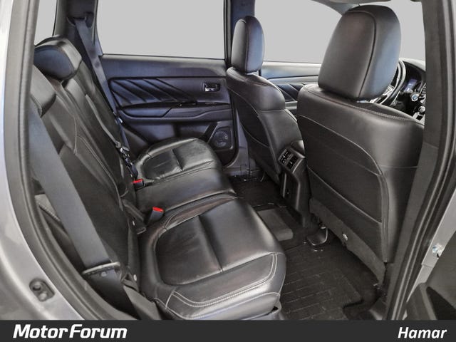 2020 MITSUBISHI OUTLANDER - 13