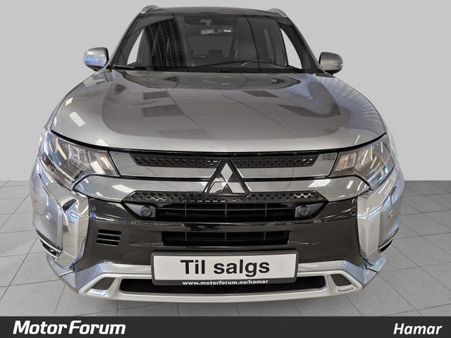 2020 MITSUBISHI OUTLANDER - 11