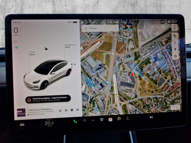 2019 TESLA MODEL 3 - 13